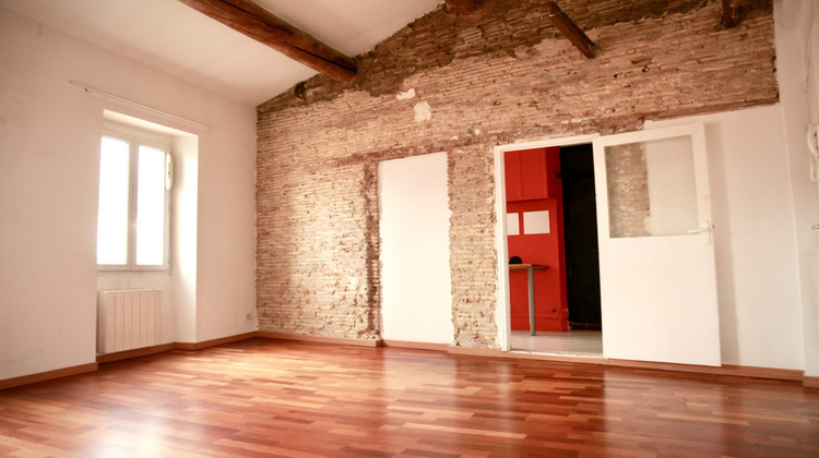 Ma-Cabane - Vente Appartement Marseille, 48 m²