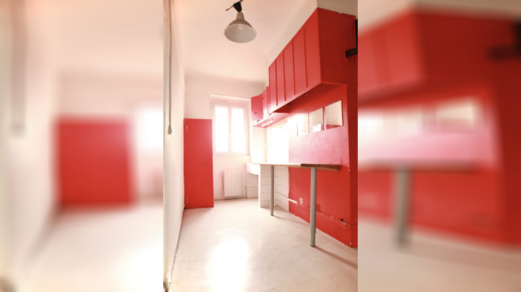 Ma-Cabane - Vente Appartement Marseille, 48 m²
