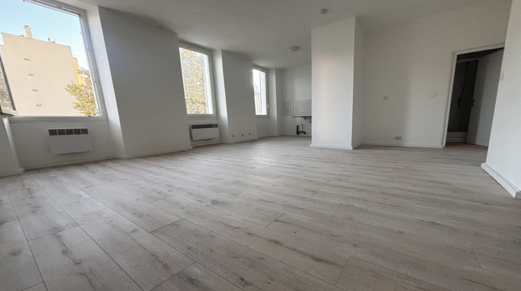 Ma-Cabane - Vente Appartement Marseille, 36 m²