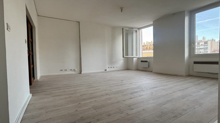 Ma-Cabane - Vente Appartement Marseille, 36 m²