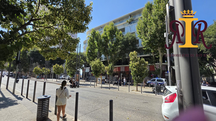 Ma-Cabane - Vente Appartement Marseille, 54 m²