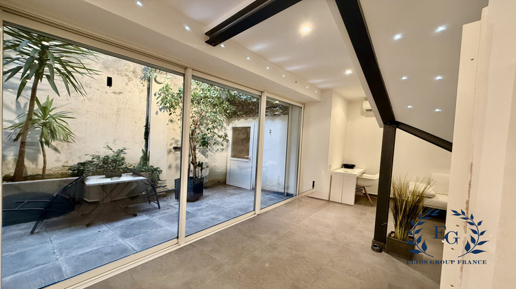 Ma-Cabane - Vente Appartement Marseille, 37 m²