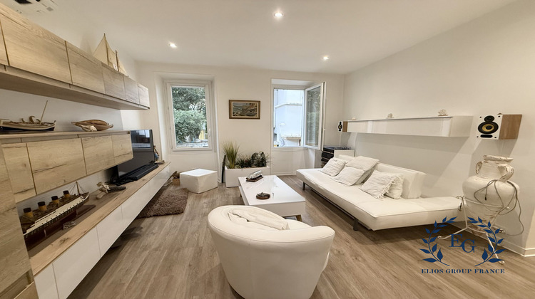 Ma-Cabane - Vente Appartement Marseille, 40 m²
