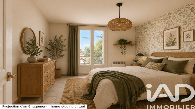 Ma-Cabane - Vente Appartement Marseille, 59 m²