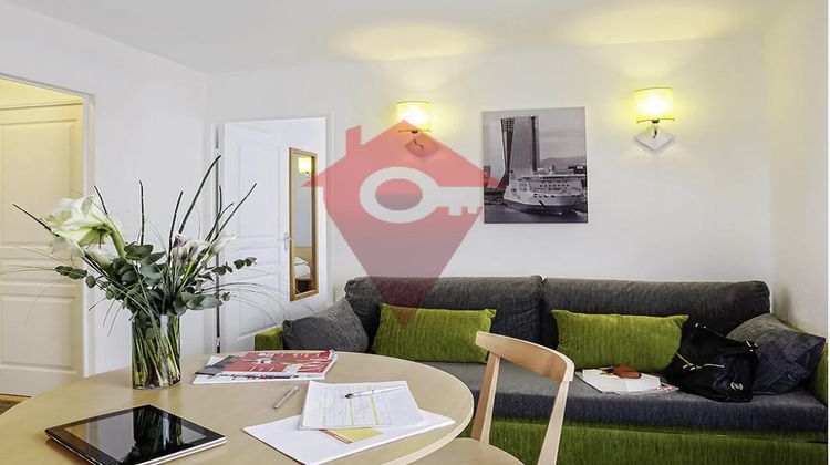 Ma-Cabane - Vente Appartement Marseille, 17 m²