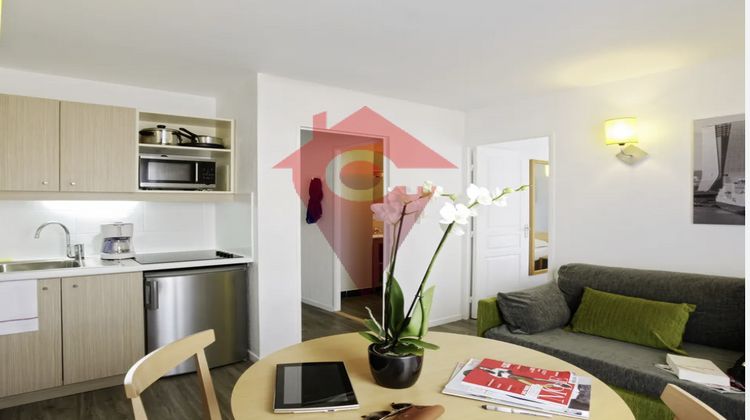 Ma-Cabane - Vente Appartement Marseille, 17 m²