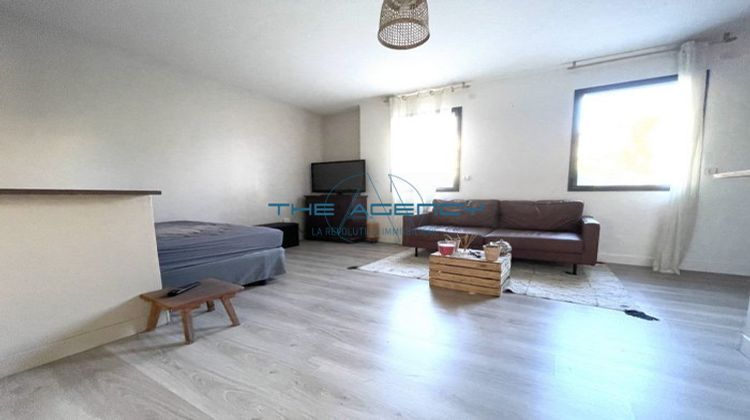 Ma-Cabane - Vente Appartement Marseille, 36 m²