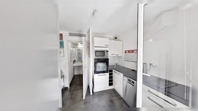 Ma-Cabane - Vente Appartement Marseille, 30 m²