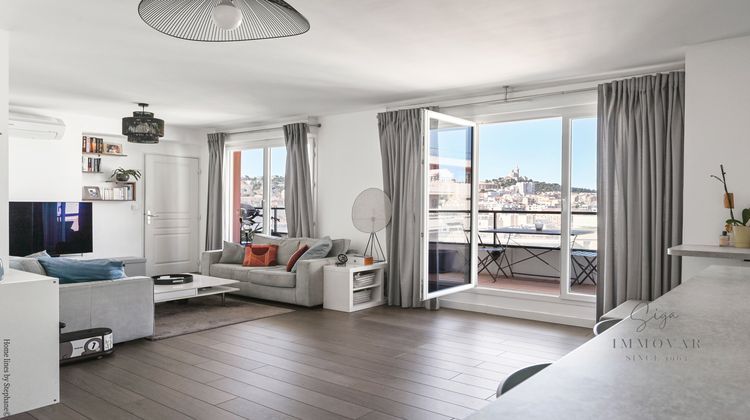 Ma-Cabane - Vente Appartement Marseille, 102 m²