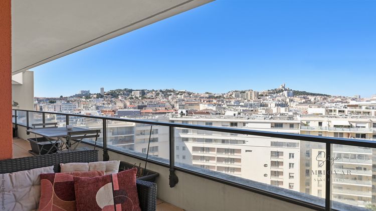 Ma-Cabane - Vente Appartement Marseille, 102 m²