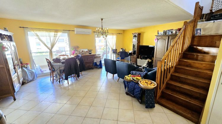 Ma-Cabane - Vente Appartement Marseille, 126 m²