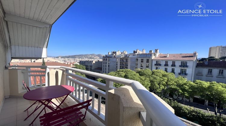 Ma-Cabane - Vente Appartement Marseille, 61 m²