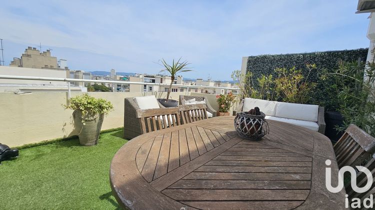 Ma-Cabane - Vente Appartement Marseille, 75 m²