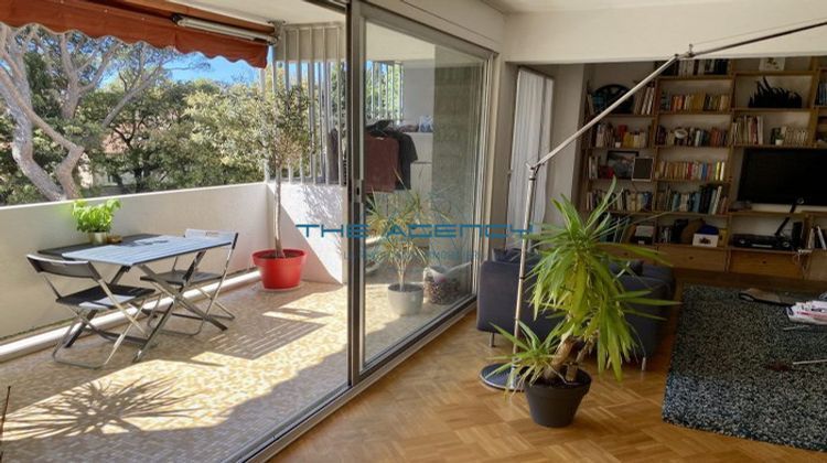 Ma-Cabane - Vente Appartement Marseille, 95 m²