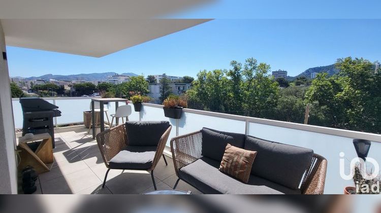 Ma-Cabane - Vente Appartement Marseille, 60 m²