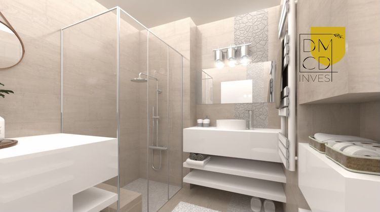 Ma-Cabane - Vente Appartement Marseille, 99 m²