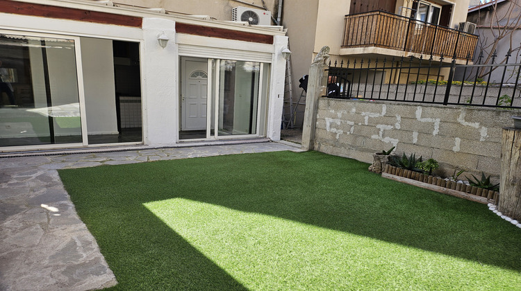 Ma-Cabane - Vente Appartement Marseille, 44 m²