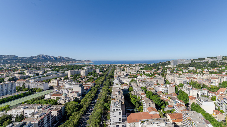 Ma-Cabane - Vente Appartement Marseille, 114 m²