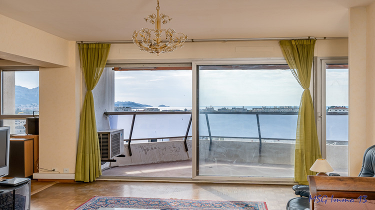 Ma-Cabane - Vente Appartement Marseille, 82 m²