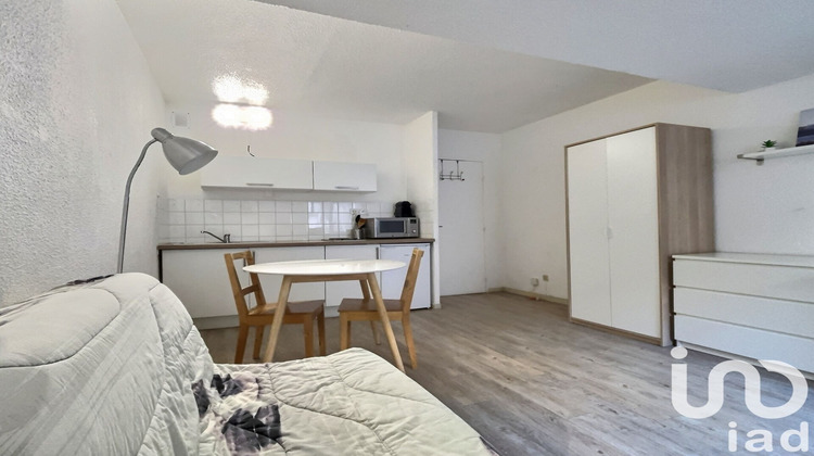 Ma-Cabane - Vente Appartement Marseille, 21 m²