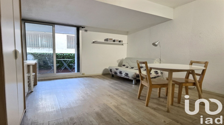 Ma-Cabane - Vente Appartement Marseille, 21 m²