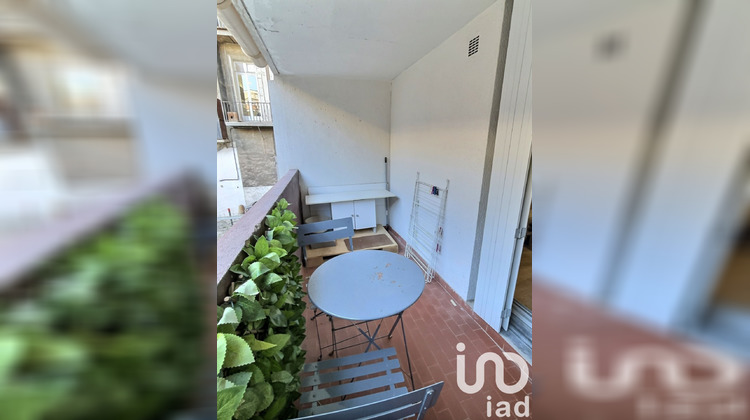 Ma-Cabane - Vente Appartement Marseille, 21 m²