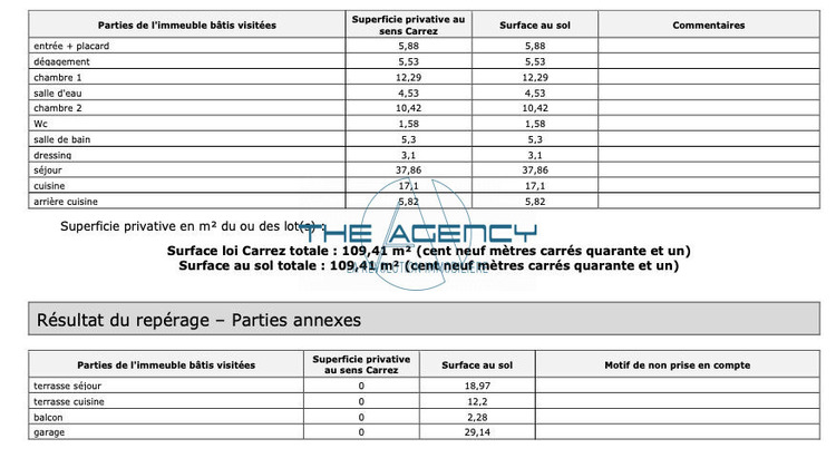 Ma-Cabane - Vente Appartement Marseille, 109 m²