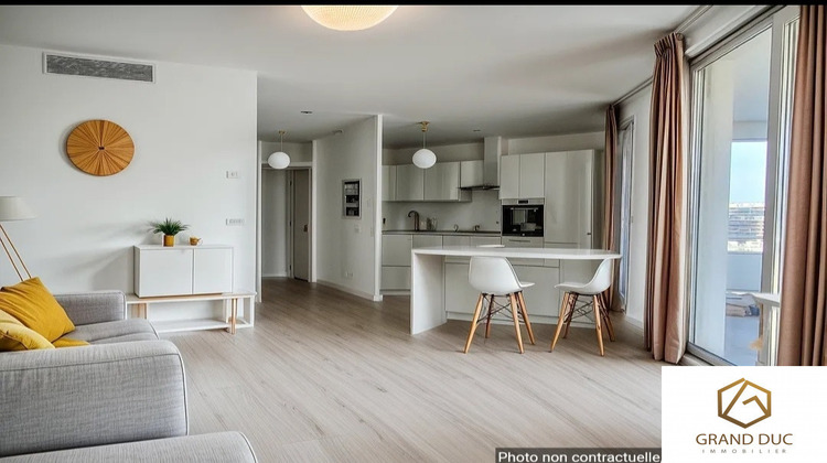 Ma-Cabane - Vente Appartement Marseille, 109 m²