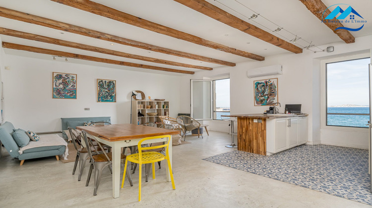 Ma-Cabane - Vente Appartement Marseille, 88 m²