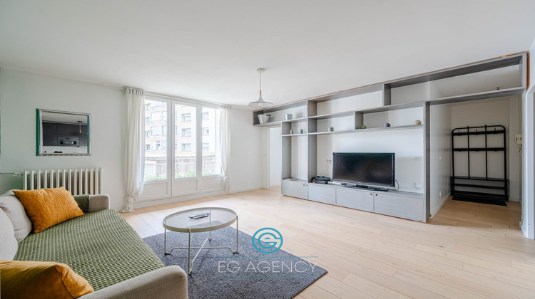 Ma-Cabane - Vente Appartement Marseille, 45 m²