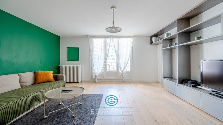 Ma-Cabane - Vente Appartement Marseille, 45 m²