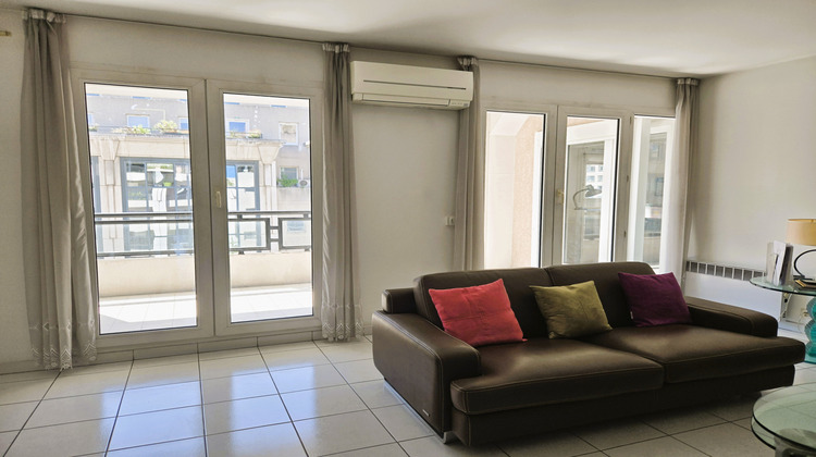 Ma-Cabane - Vente Appartement Marseille, 86 m²