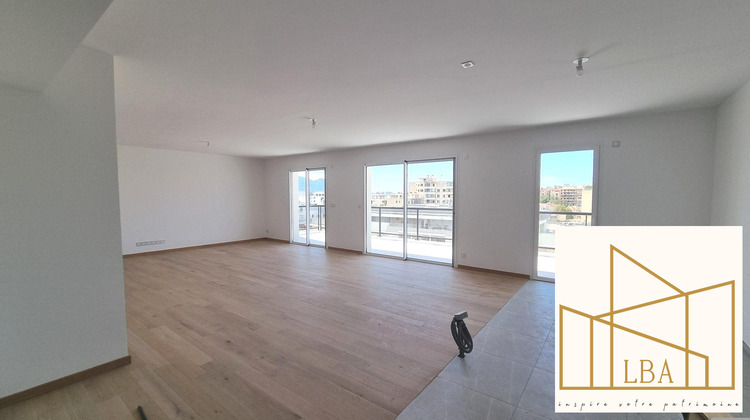Ma-Cabane - Vente Appartement Marseille, 122 m²