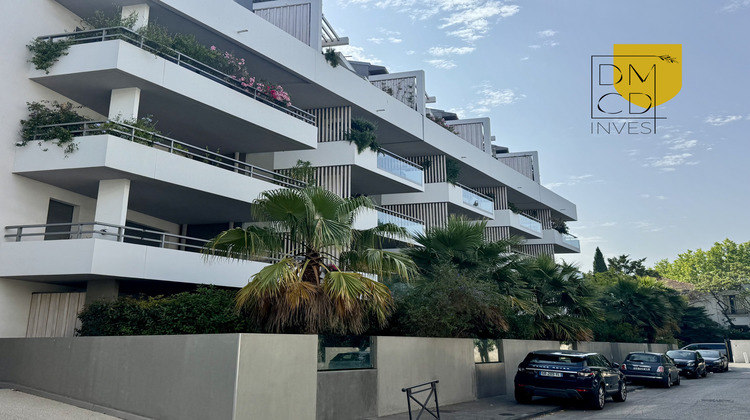 Ma-Cabane - Vente Appartement Marseille, 43 m²