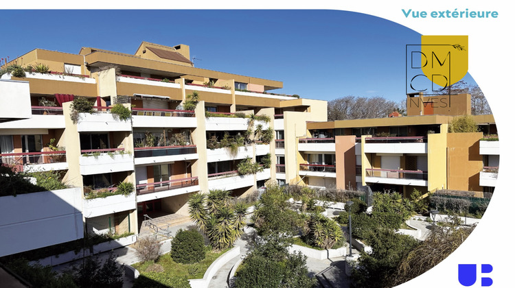 Ma-Cabane - Vente Appartement Marseille, 42 m²