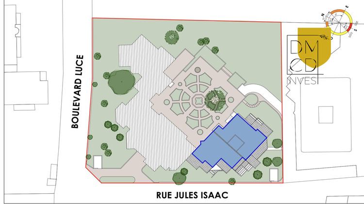 Ma-Cabane - Vente Appartement Marseille, 42 m²