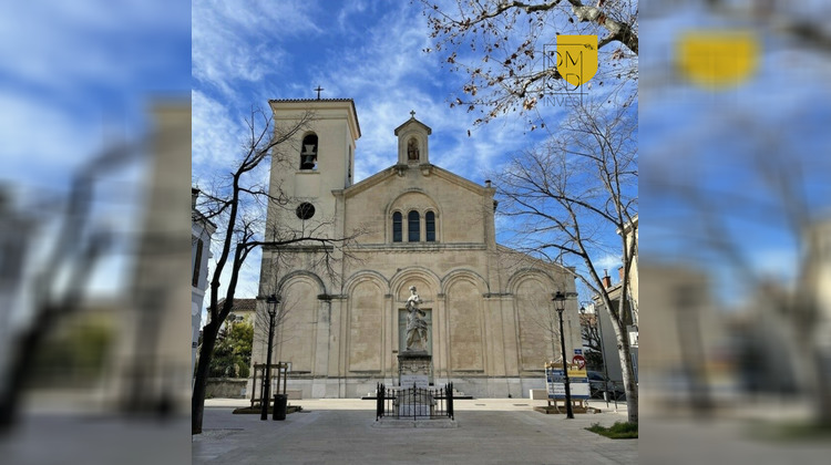 Ma-Cabane - Vente Appartement Marseille, 42 m²