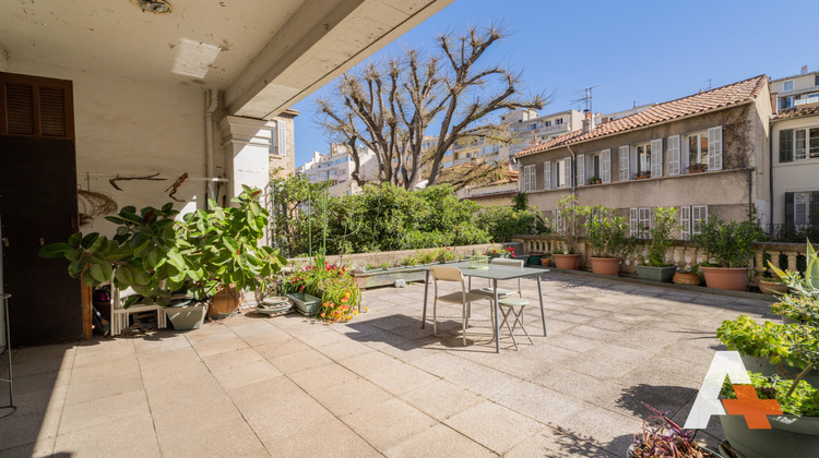 Ma-Cabane - Vente Appartement Marseille, 154 m²