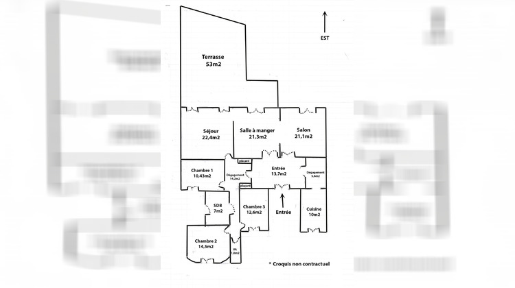 Ma-Cabane - Vente Appartement Marseille, 154 m²