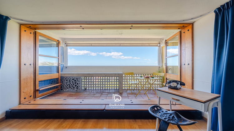 Ma-Cabane - Vente Appartement Marseille, 31 m²