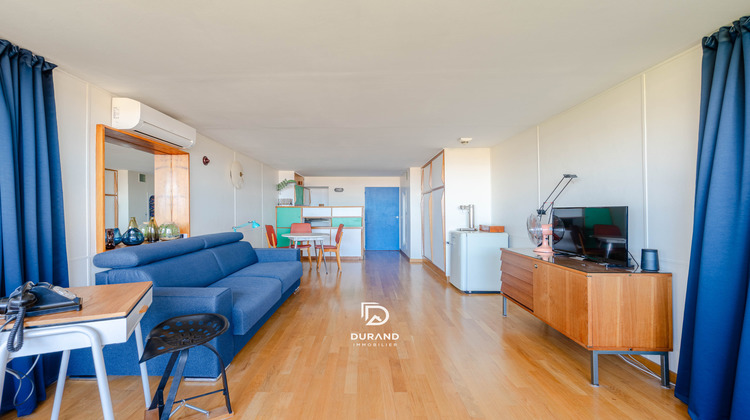 Ma-Cabane - Vente Appartement Marseille, 31 m²