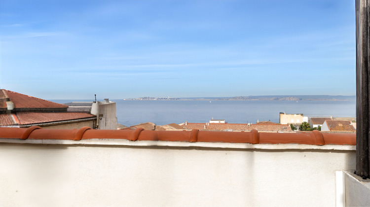 Ma-Cabane - Vente Appartement Marseille, 134 m²