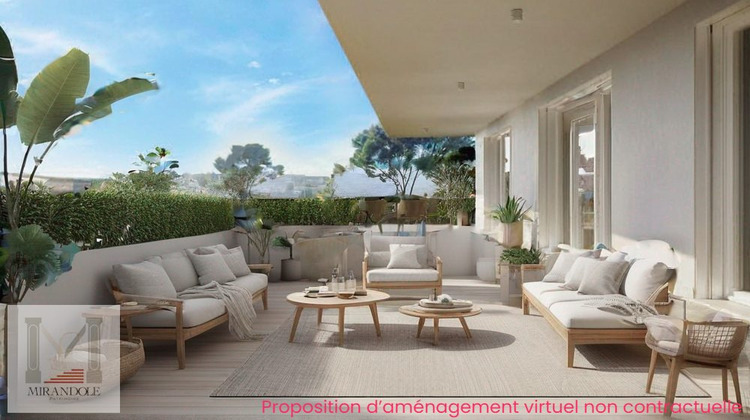 Ma-Cabane - Vente Appartement Marseille, 149 m²