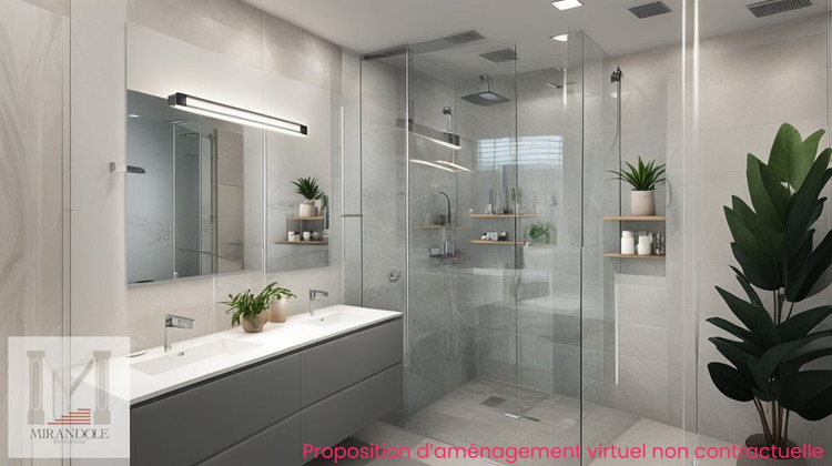 Ma-Cabane - Vente Appartement Marseille, 84 m²