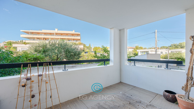 Ma-Cabane - Vente Appartement Marseille, 40 m²