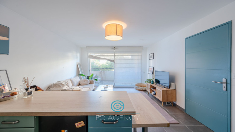 Ma-Cabane - Vente Appartement Marseille, 40 m²