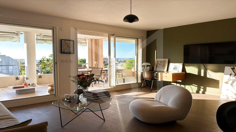 Ma-Cabane - Vente Appartement Marseille, 53 m²