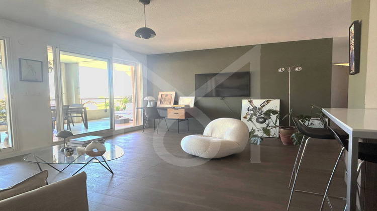 Ma-Cabane - Vente Appartement Marseille, 53 m²