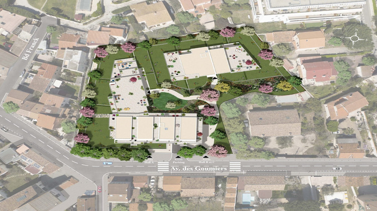 Ma-Cabane - Vente Appartement Marseille, 114 m²