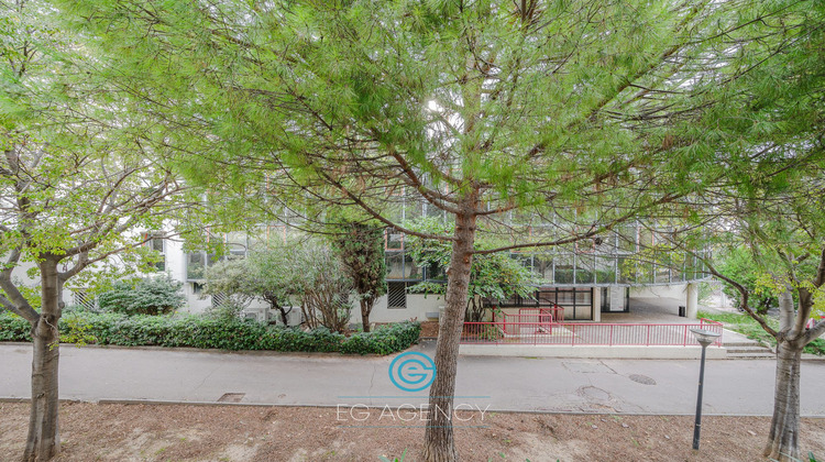 Ma-Cabane - Vente Appartement Marseille, 20 m²